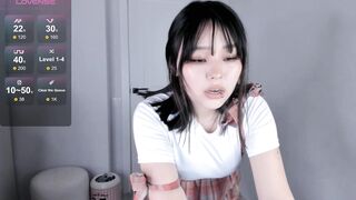 ichigo_o Leaked Porn Video [Chaturbate] - shy, lovense, 18, asian, dance