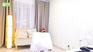 milafluffie Hot Porn Video [Chaturbate] - new, natural, brunette, bigboobs