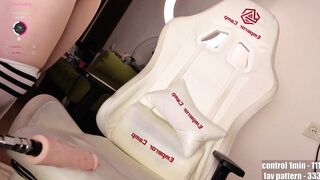 selina_coy Leaked Porn Video [Chaturbate] - fuckmachine, heels, squirt, ahegao, bigboobs