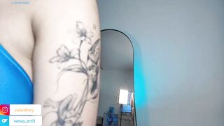 Watch venus_art11 Hot Porn Video [Chaturbate] - latina, young, lovense, squirt, bigboobs