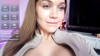 spirit_euphoria Hot Porn Video [Chaturbate] - new, bigass, 18, lovense, bigboobs