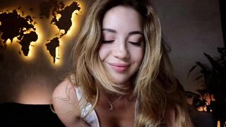 emmi_rosee Top Porn Video [Chaturbate] - tease, feet, natural, blonde, petite