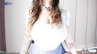 yesikasaenz Top Porn Video [Chaturbate] - bigass, anal, lovense, squirt, bigboobs