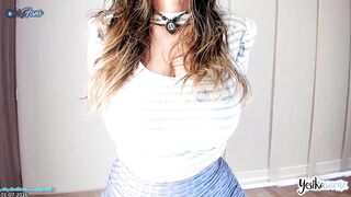 yesikasaenz Top Porn Video [Chaturbate] - bigass, anal, lovense, squirt, bigboobs