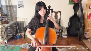 chiloschista HD Porn Video [Chaturbate] - hairy, natural, lovense, asian, bigclit