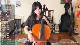 chiloschista HD Porn Video [Chaturbate] - hairy, natural, lovense, asian, bigclit