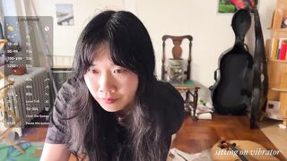 chiloschista HD Porn Video [Chaturbate] - hairy, natural, lovense, asian, bigclit