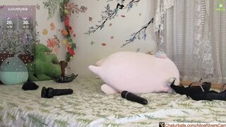 aliceriverscam New Porn Video [Chaturbate] - hairy, deepthroat, feet, bigass, squirt