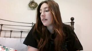 tfeather0532 Leaked Porn Video [Chaturbate] - brunette, newgirl, showoil, handjob, shy