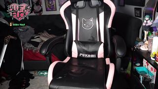 blueasfuck Cam Porn Video [Chaturbate] - hairy, anal, pussy, menu