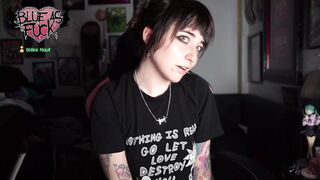 blueasfuck Cam Porn Video [Chaturbate] - hairy, anal, pussy, menu