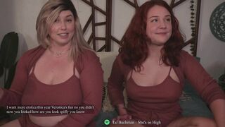Watch tantric_eden_ Top Porn Video [Chaturbate] - hairy, german, lesbian, lovense, bigboobs