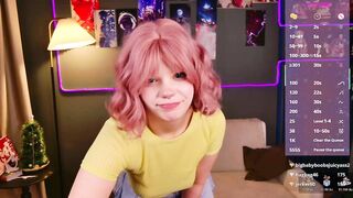waifu__ketrin Best Porn Video [Chaturbate] - cosplay, new, bigass, 18, teen