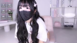 Watch miyu_aikawa Best Porn Video [Chaturbate] - young, fuckmachine, 18, asian, squirt