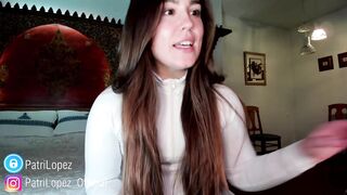 Watch crazypaty Leaked Porn Video [Chaturbate] - mixed, 3dxchat, dome, fingerpussy