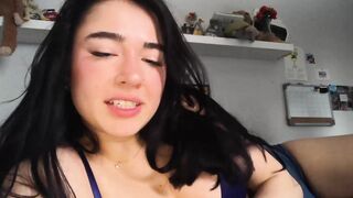 Watch eva_frost Leaked Porn Video [Chaturbate] - new, shy, young, 18, teen