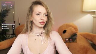 Watch qwennx Leaked Porn Video [Chaturbate] - smalltits, 18, stockings, blonde, teen