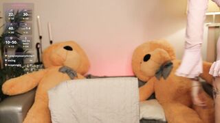 Watch qwennx Leaked Porn Video [Chaturbate] - smalltits, 18, stockings, blonde, teen