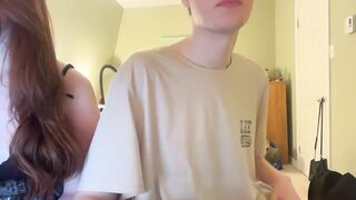 Watch redheadandbigpeenar Leaked Porn Video [Chaturbate] - dominate, submissive, handjob, voyeur, erotic