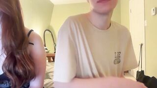 Watch redheadandbigpeenar Leaked Porn Video [Chaturbate] - dominate, submissive, handjob, voyeur, erotic