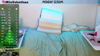 milavalentinax New Porn Video [Chaturbate] - bigass, pawg, lovense, squirt