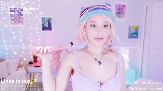 cherrycrush Best Porn Video [Chaturbate] - satin, fountainsquirt, british, cut