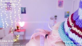 cherrycrush Best Porn Video [Chaturbate] - satin, fountainsquirt, british, cut