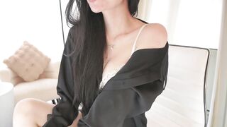 Watch feel_me_00 HD Porn Video [Chaturbate] - new, 18, asian, skinny, naked