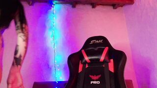 Watch alessafrost_ New Porn Video [Chaturbate] - tattoo, latina, pussy, goth, bigboobs