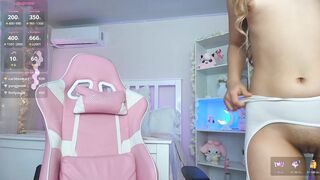 ely_cherry18 Cam Porn Video [Chaturbate] - deepthroat, bigass, smalltits, latina, asian