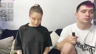 Watch hako_emm Top Porn Video [Chaturbate] - new, anal, lovense, teen, petite