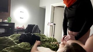 Watch deepthroatqueen33 HD Porn Video [Chaturbate] - titjob, masturbate, splits, relax