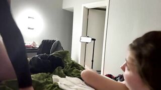 Watch deepthroatqueen33 HD Porn Video [Chaturbate] - titjob, masturbate, splits, relax