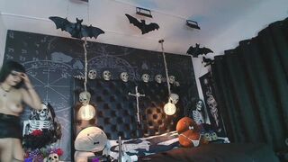 Watch alexhoe_ Hot Porn Video [Chaturbate] - glasses, young, anal, lovense, goth