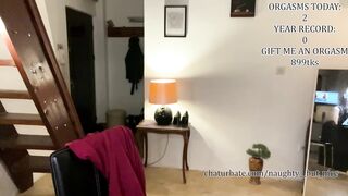 naughty__but_nice HD Porn Video [Chaturbate] - tease, stockings, interactivetoy, singlemom