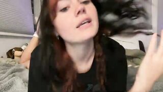 queencassidyy Hot Porn Video [Chaturbate] - tattooed, jeans, bbw, submissive