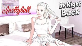 anellyball_ Cam Porn Video [Chaturbate] - feet, 18, skinny, blonde, teen