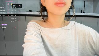Watch soul_mi Top Porn Video [Chaturbate] - new, 18, lovense, asian, teen