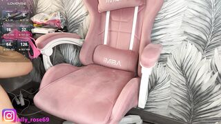 Watch lallyrose69 New Porn Video [Chaturbate] - sport, heels, homemaker, cowgirl, sexytits