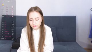 Watch alana_richer New Porn Video [Chaturbate] - new, shy, 18, brunette, bigboobs