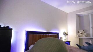glowstacy Leaked Porn Video [Chaturbate] - tease, oil, erotic, cute, bigboobs