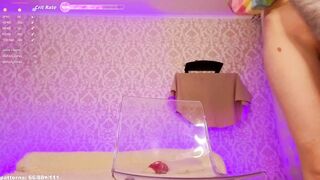 berrryjelly Top Porn Video [Chaturbate] - feet, ginger, squirt, cum, teen