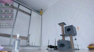 Watch tsukiomi_dream Top Porn Video [Chaturbate] - feet, fuckmachine, smalltits, squirt, asian