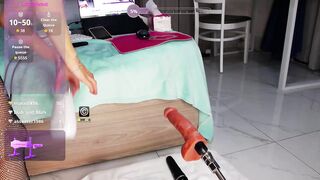 _skitlstrynka_ Best Porn Video [Chaturbate] - bigass, fuckmachine, anal, squirt, atm