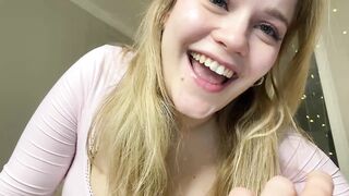 Watch elixiirr Top Porn Video [Chaturbate] - new, shy, 18, blonde, bigboobs