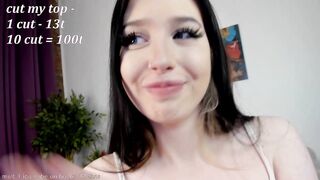 Watch vinessa_coy Cam Porn Video [Chaturbate] - new, shy, young, 18, teen