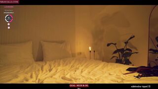 siravelle Hot Porn Video [Chaturbate] - tease, lovense, erotic, classy