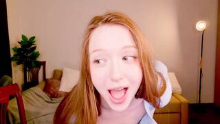 guns_n_buns HD Porn Video [Chaturbate] - redhead, new, shy, 18, teen