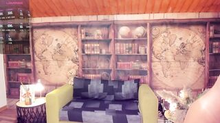 solar_criss Cam Porn Video [Chaturbate] - bigass, natural, milf, lovense, squirt